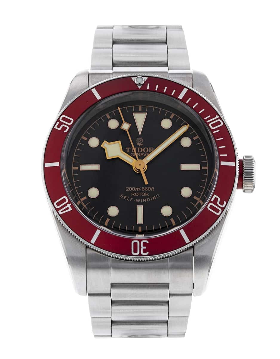Tudor 2025 heritage watch